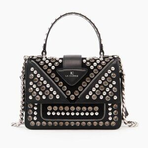 La Carrie Women's Thunder Mirror Xtra - Black Bags - (BRAND NEW- NEVER USED)